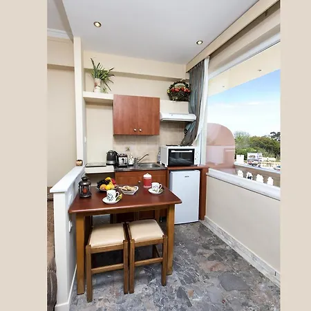 Appart hôtel Mouse Island 3*