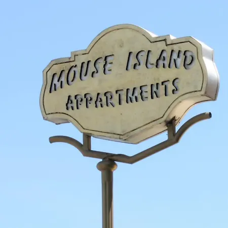 Mouse Island Appart hôtel