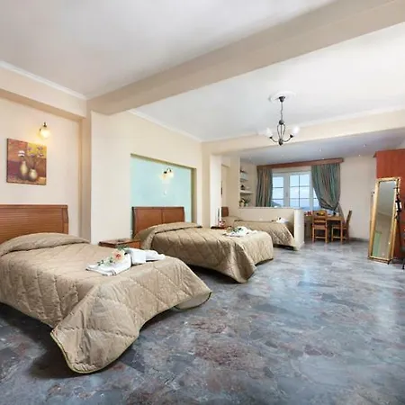 Mouse Island Appart hôtel