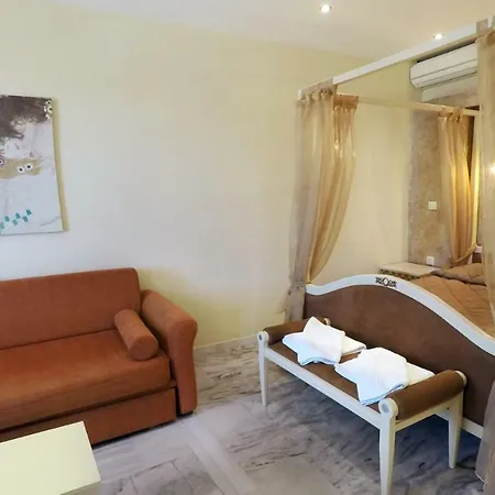 Appart hôtel Mouse Island 3*