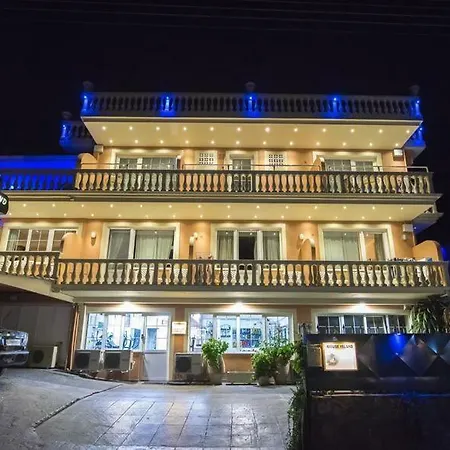 Appart hôtel Mouse Island